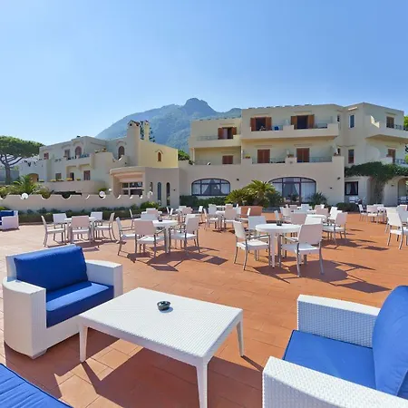 Hotel Park Terme Michelangelo Lacco Ameno (Isola d'Ischia)