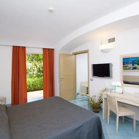 Hotel Park Terme Michelangelo Lacco Ameno (Isola d'Ischia)