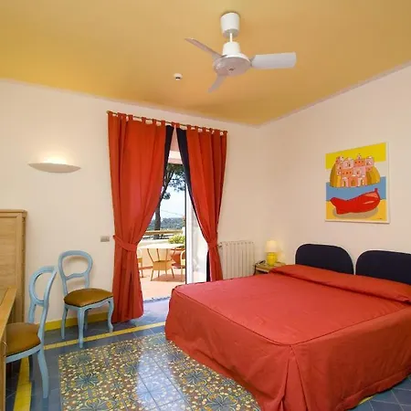Hotel Park Terme Michelangelo Lacco Ameno (Isola d'Ischia)