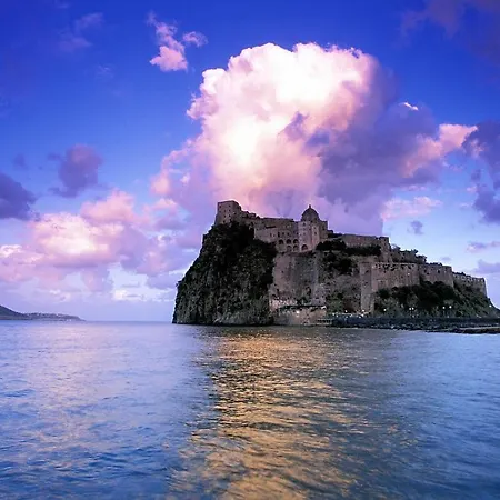 Park Terme Michelangelo Hotel Lacco Ameno (Isola d'Ischia)