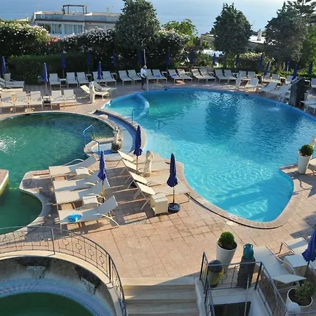 Park Terme Michelangelo Hotel Lacco Ameno (Isola d'Ischia)