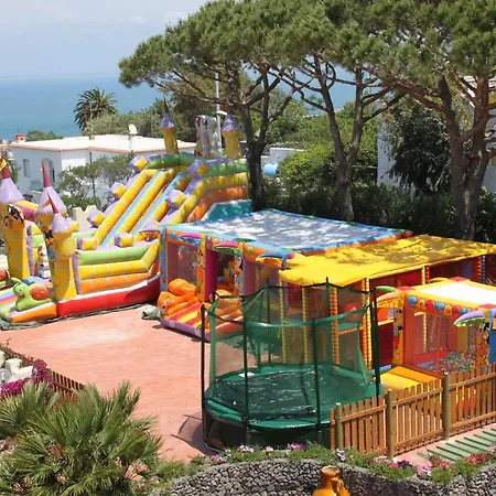 Park Terme Michelangelo Hotel Lacco Ameno (Isola d'Ischia)