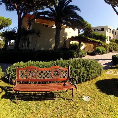 Hotel Park Terme Michelangelo Lacco Ameno (Isola d'Ischia)