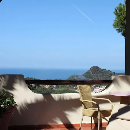 Hotel Park Terme Michelangelo Lacco Ameno (Isola d'Ischia)