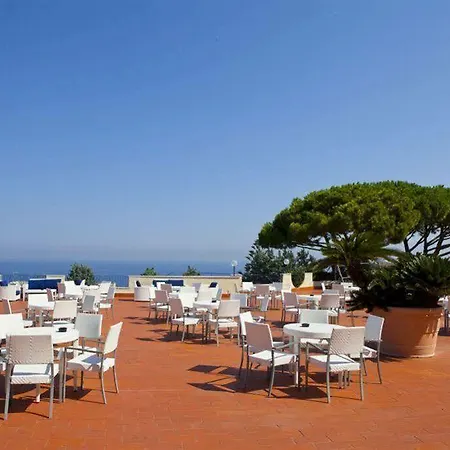 Hotel Park Terme Michelangelo Lacco Ameno (Isola d'Ischia)