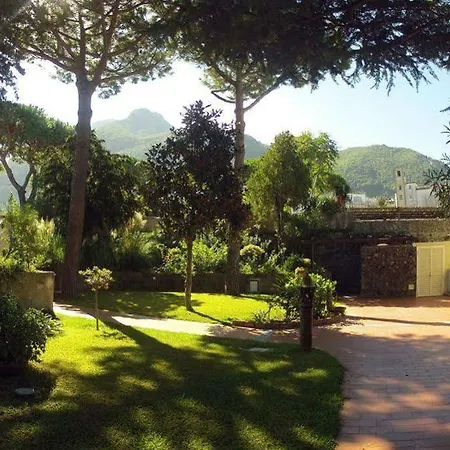 Hotel Park Terme Michelangelo Lacco Ameno (Isola d'Ischia)