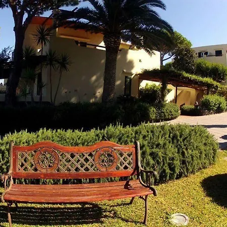 Park Terme Michelangelo Hotel Lacco Ameno (Isola d'Ischia)