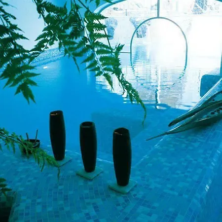 Hotel Park Terme Michelangelo Lacco Ameno (Isola d'Ischia)